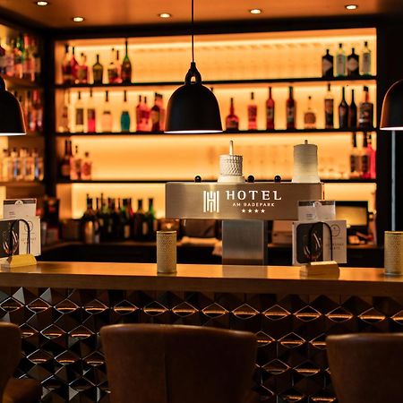 Hotel Am Badepark Bad Zwischenahn Zewnętrze zdjęcie