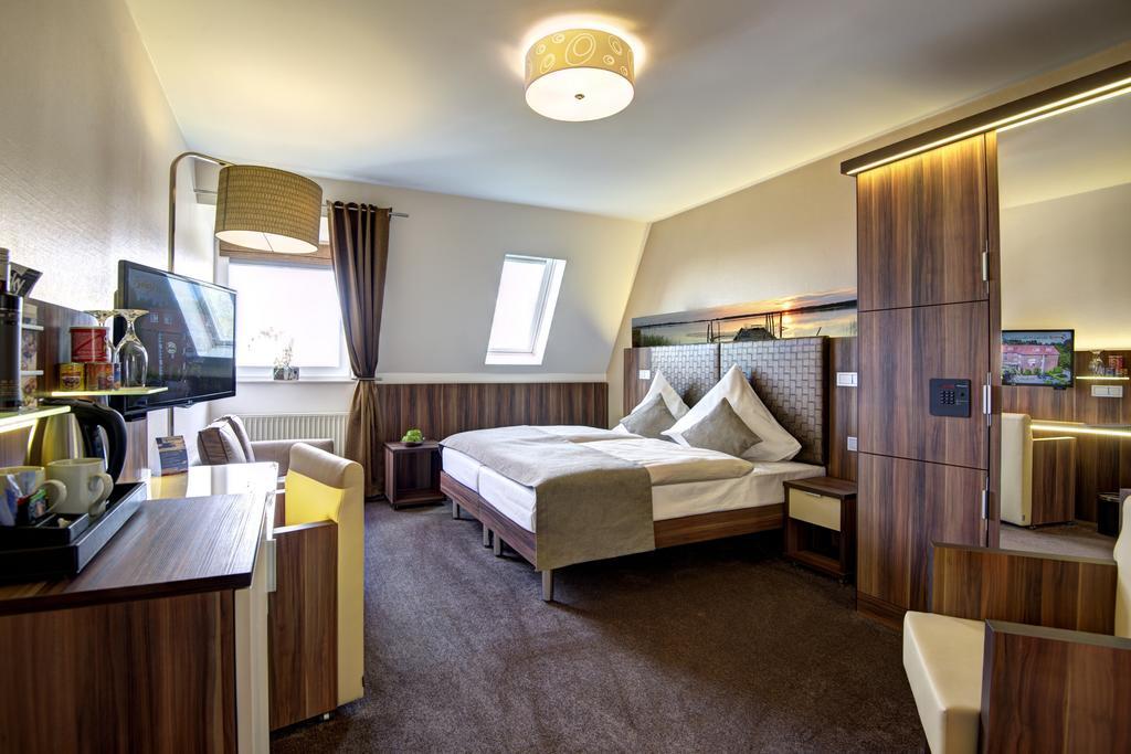 Hotel Am Badepark Bad Zwischenahn Zewnętrze zdjęcie