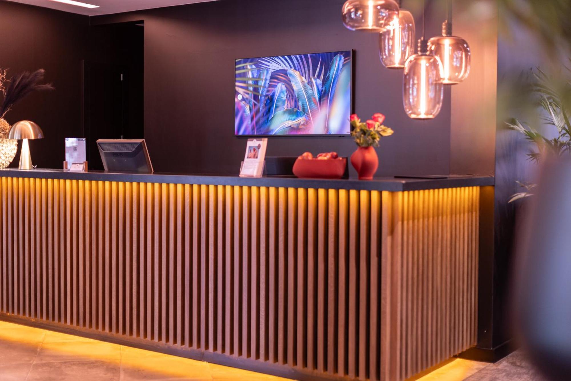 Hotel Am Badepark Bad Zwischenahn Zewnętrze zdjęcie