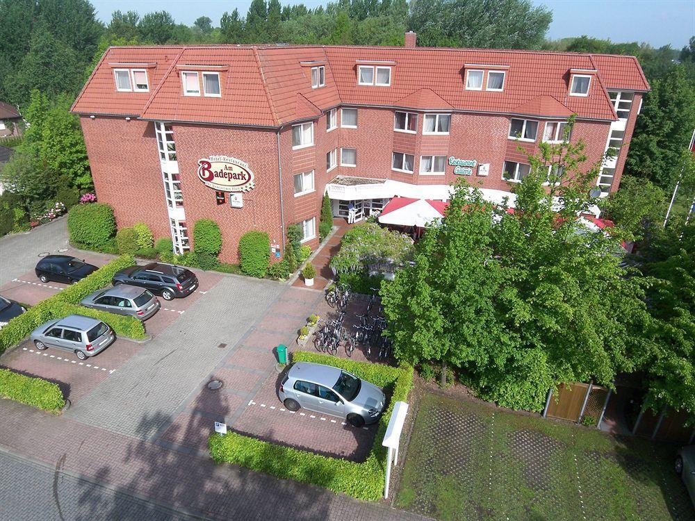 Hotel Am Badepark Bad Zwischenahn Zewnętrze zdjęcie