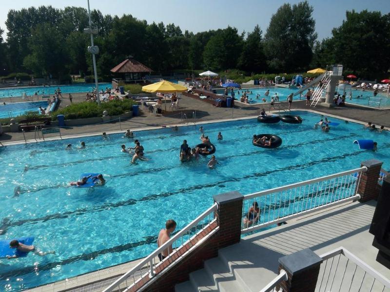 Hotel Am Badepark Bad Zwischenahn Zewnętrze zdjęcie