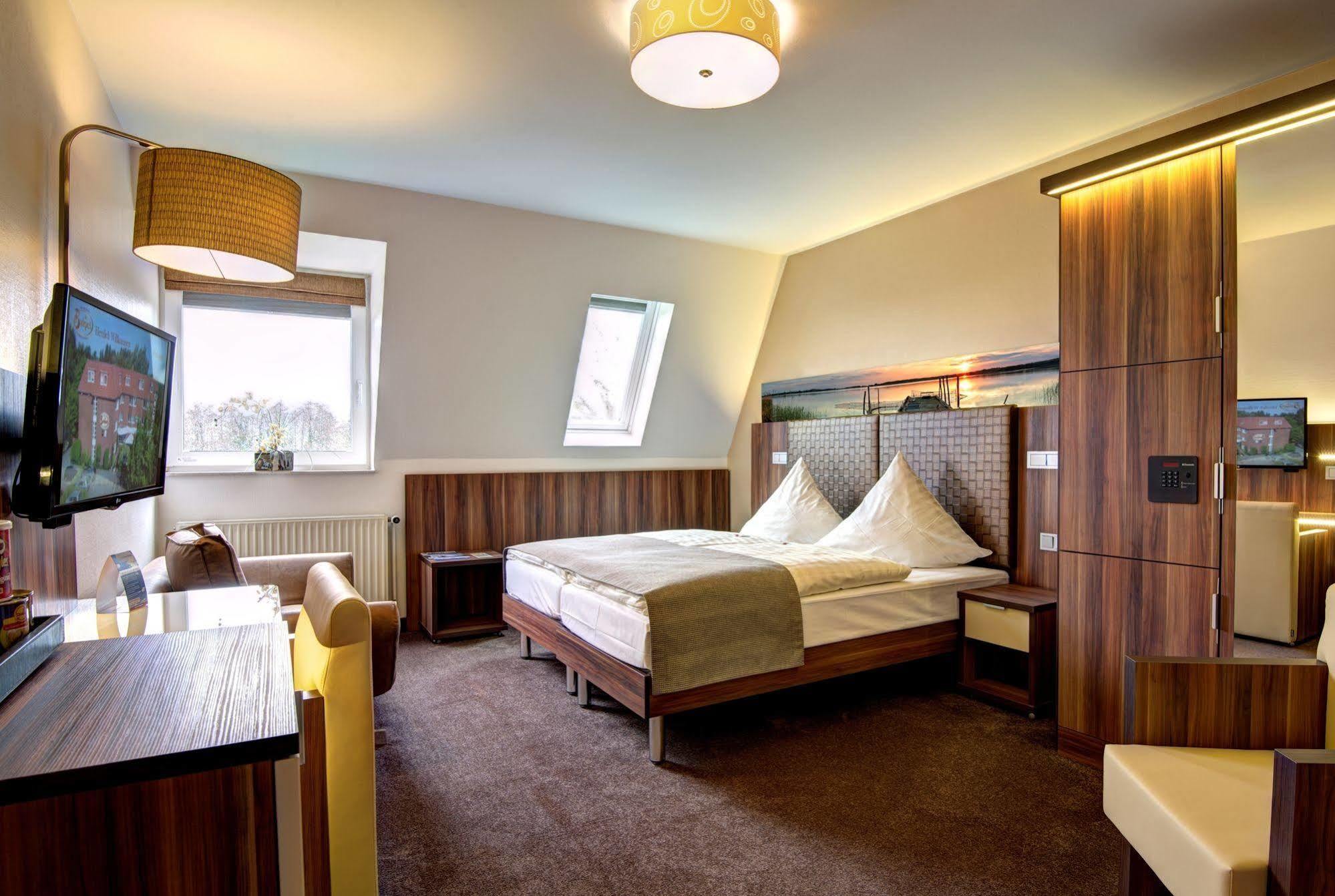 Hotel Am Badepark Bad Zwischenahn Zewnętrze zdjęcie