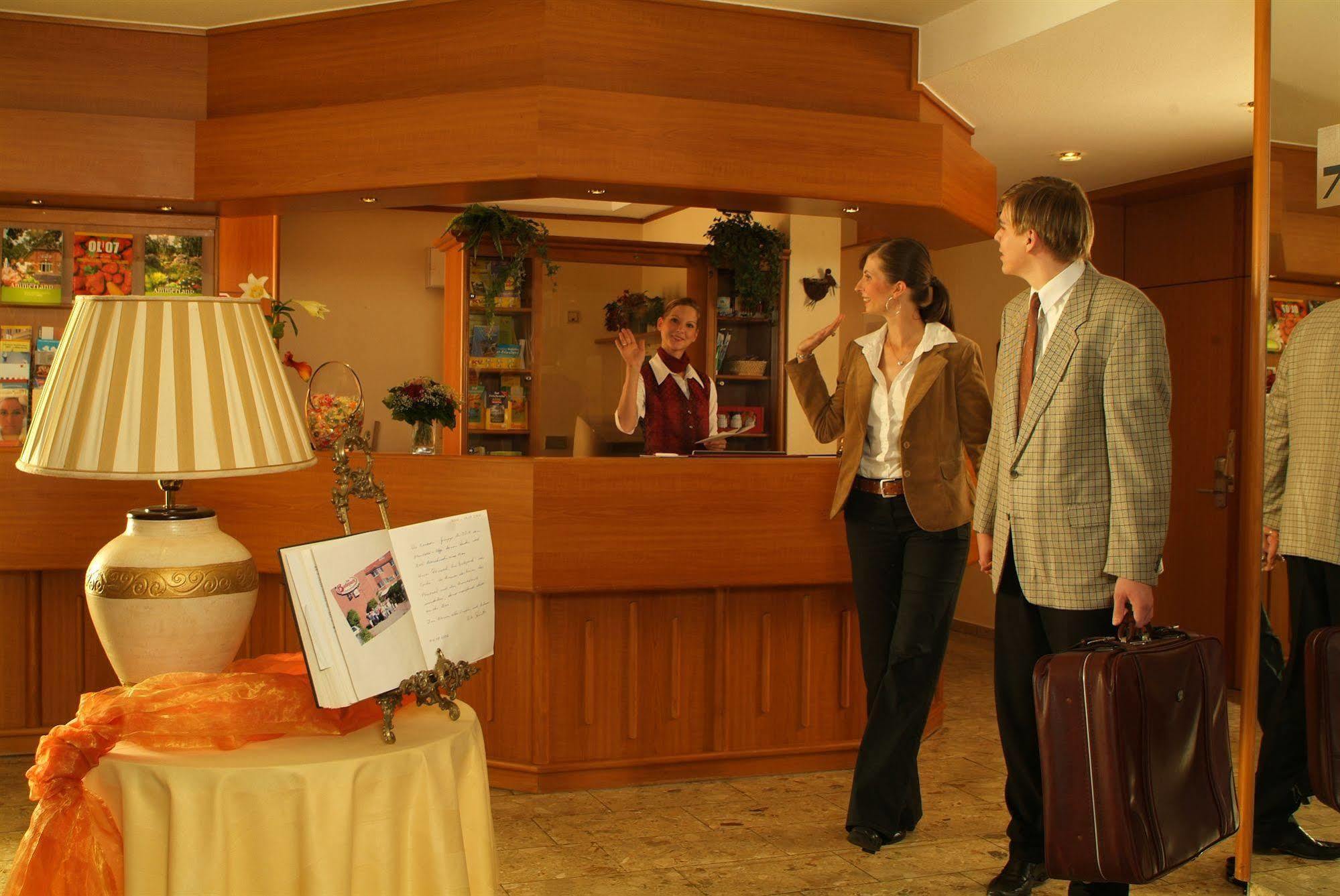 Hotel Am Badepark Bad Zwischenahn Zewnętrze zdjęcie