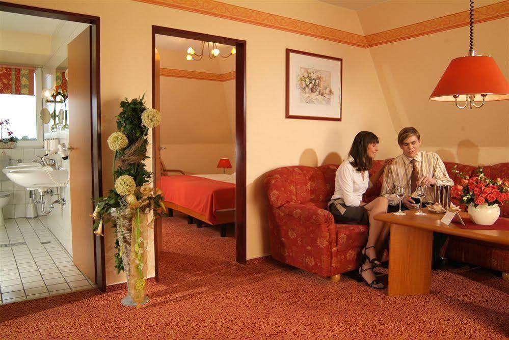 Hotel Am Badepark Bad Zwischenahn Zewnętrze zdjęcie